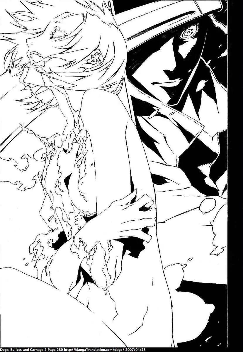 Dogs: Bullets & Carnage Chapter 17 page 3 - Chapter 17: Pink & Black III