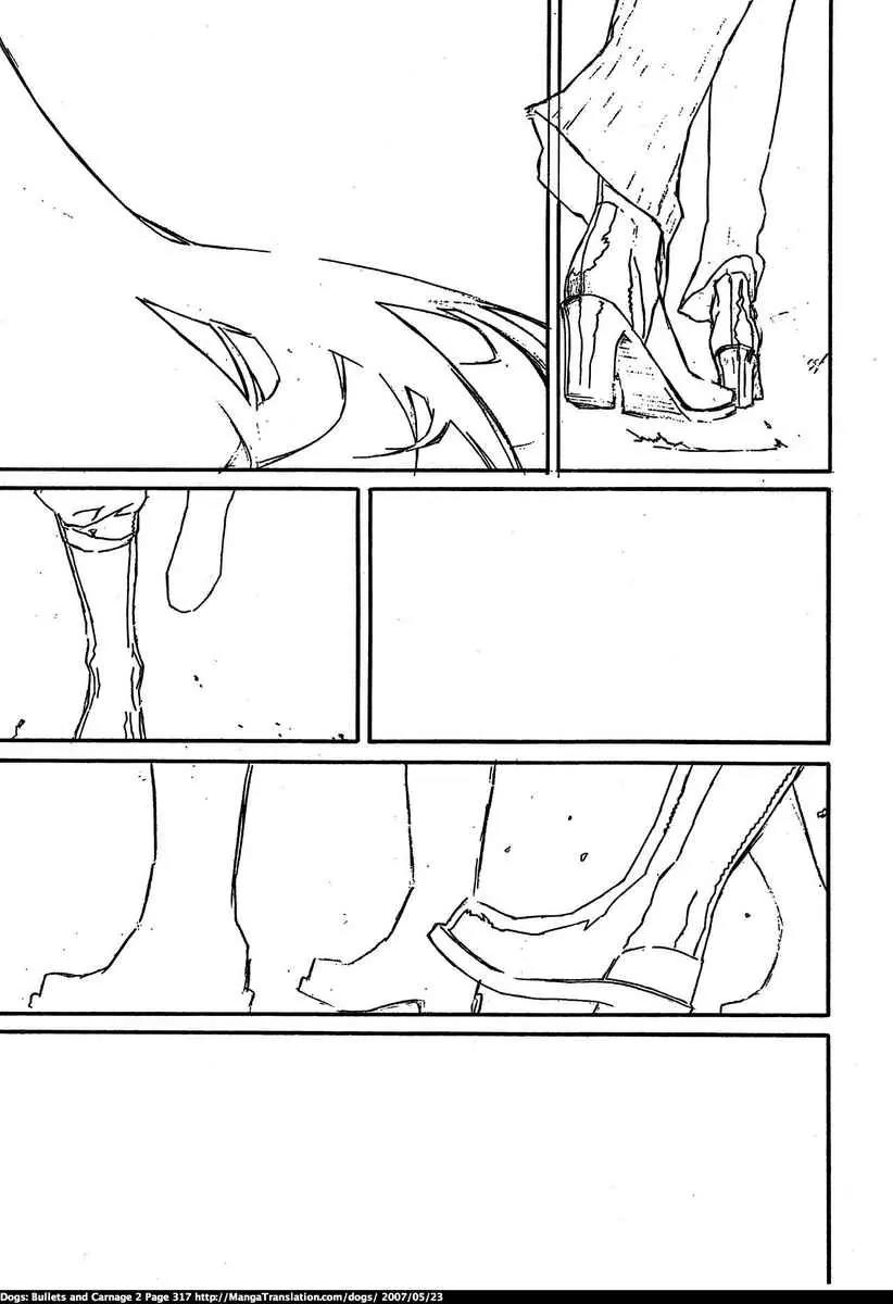 Dogs: Bullets & Carnage Chapter 18 page 18 - Chapter 18: Pink & Black IV
