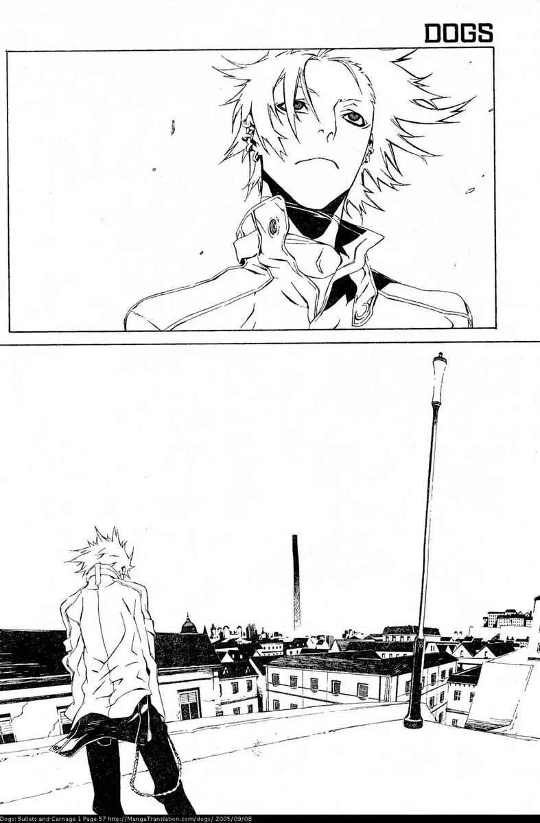 Dogs: Bullets & Carnage Chapter 2 page 21 - Chapter 2: Maiden & Eisen