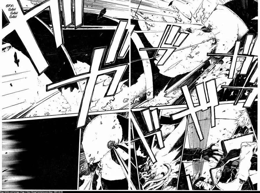 Dogs: Bullets & Carnage Chapter 22 page 2 - Chapter 22: Darkness & Troopers II