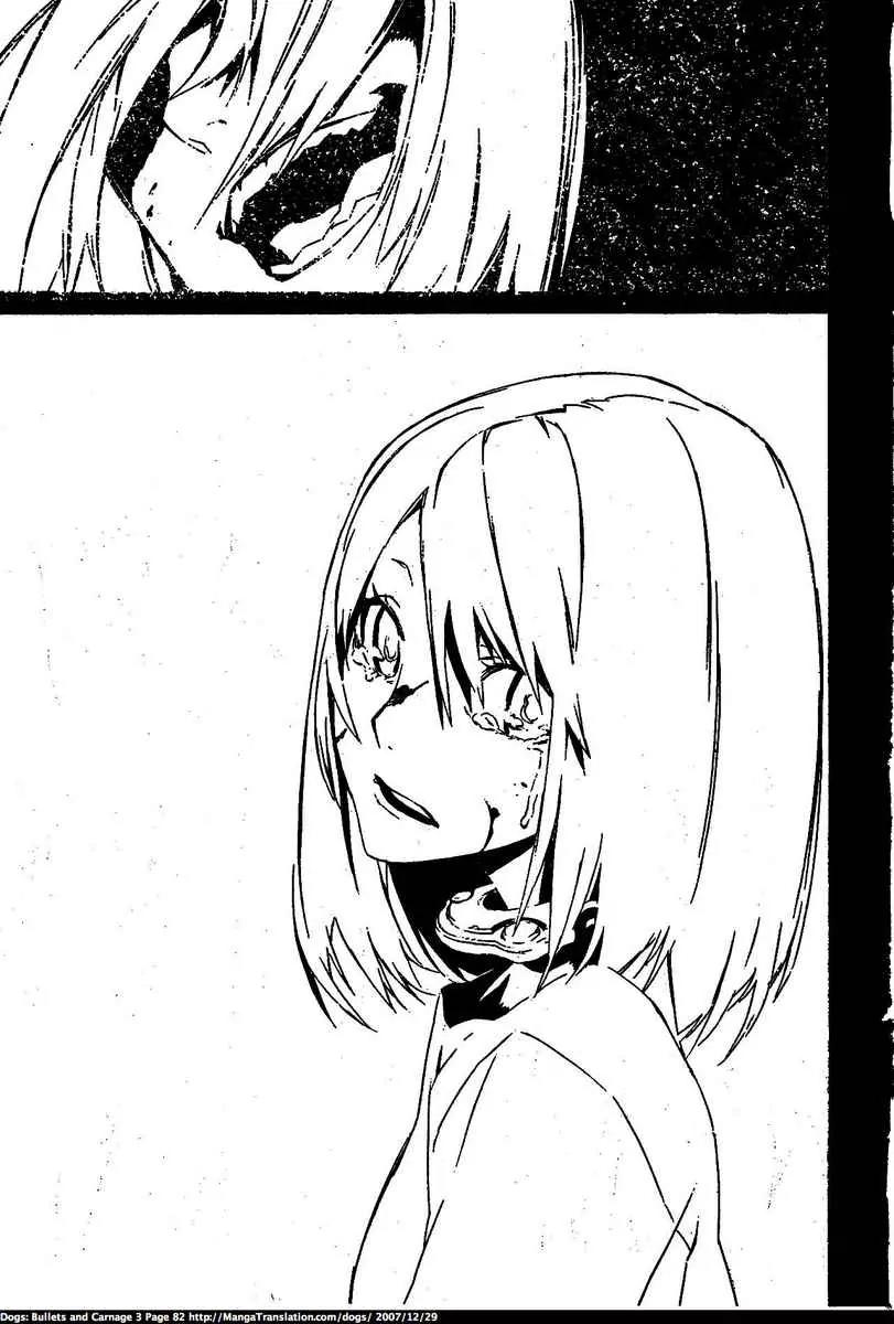 Dogs: Bullets & Carnage Chapter 25 page 10 - Chapter 25: Mangler & Prodigy II