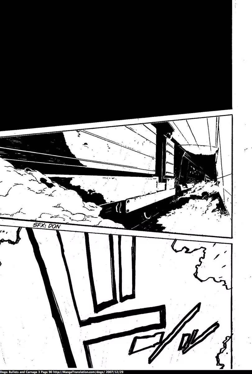 Dogs: Bullets & Carnage Chapter 25 page 18 - Chapter 25: Mangler & Prodigy II