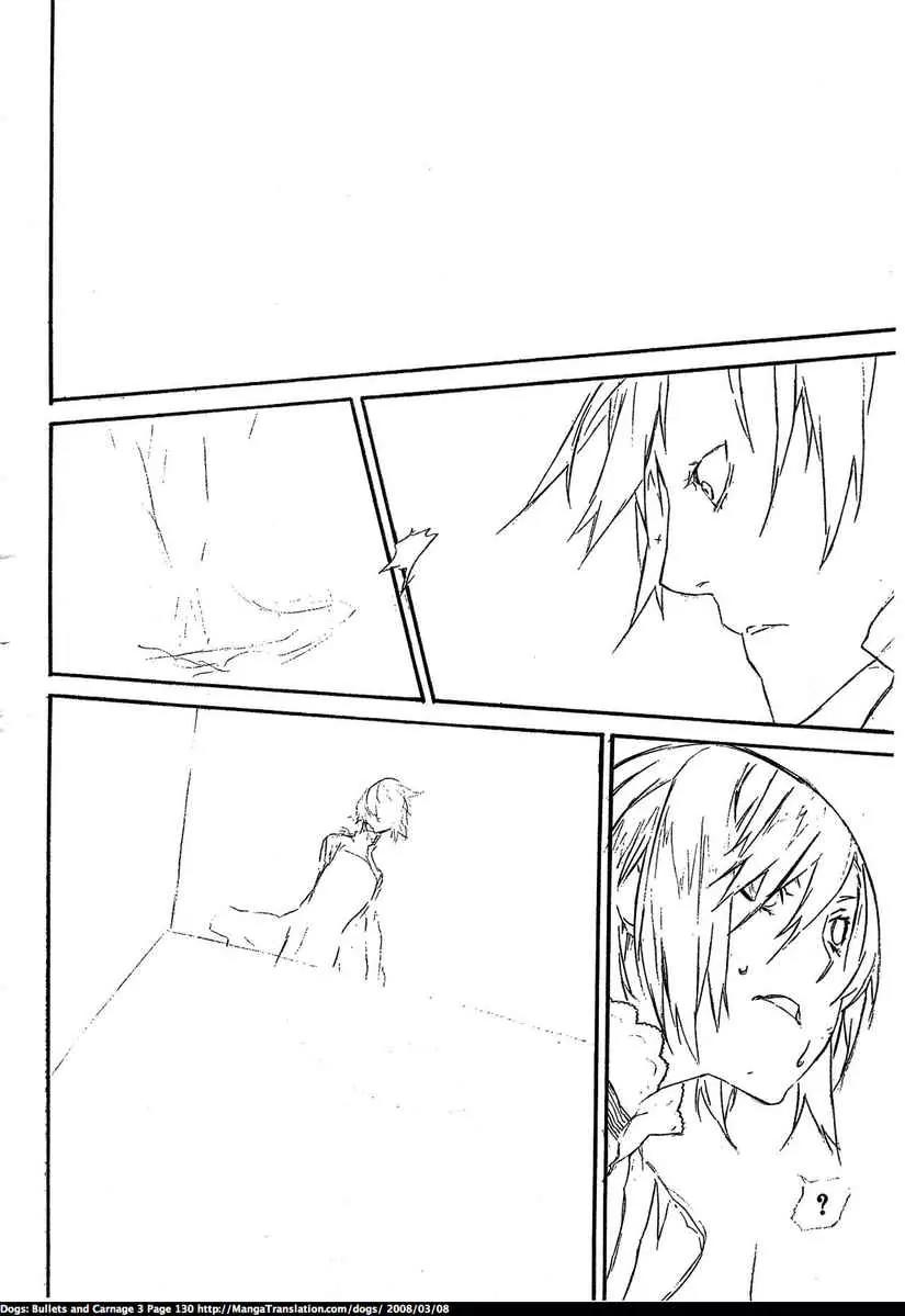 Dogs: Bullets & Carnage Chapter 27 page 12 - Chapter 27: N & N