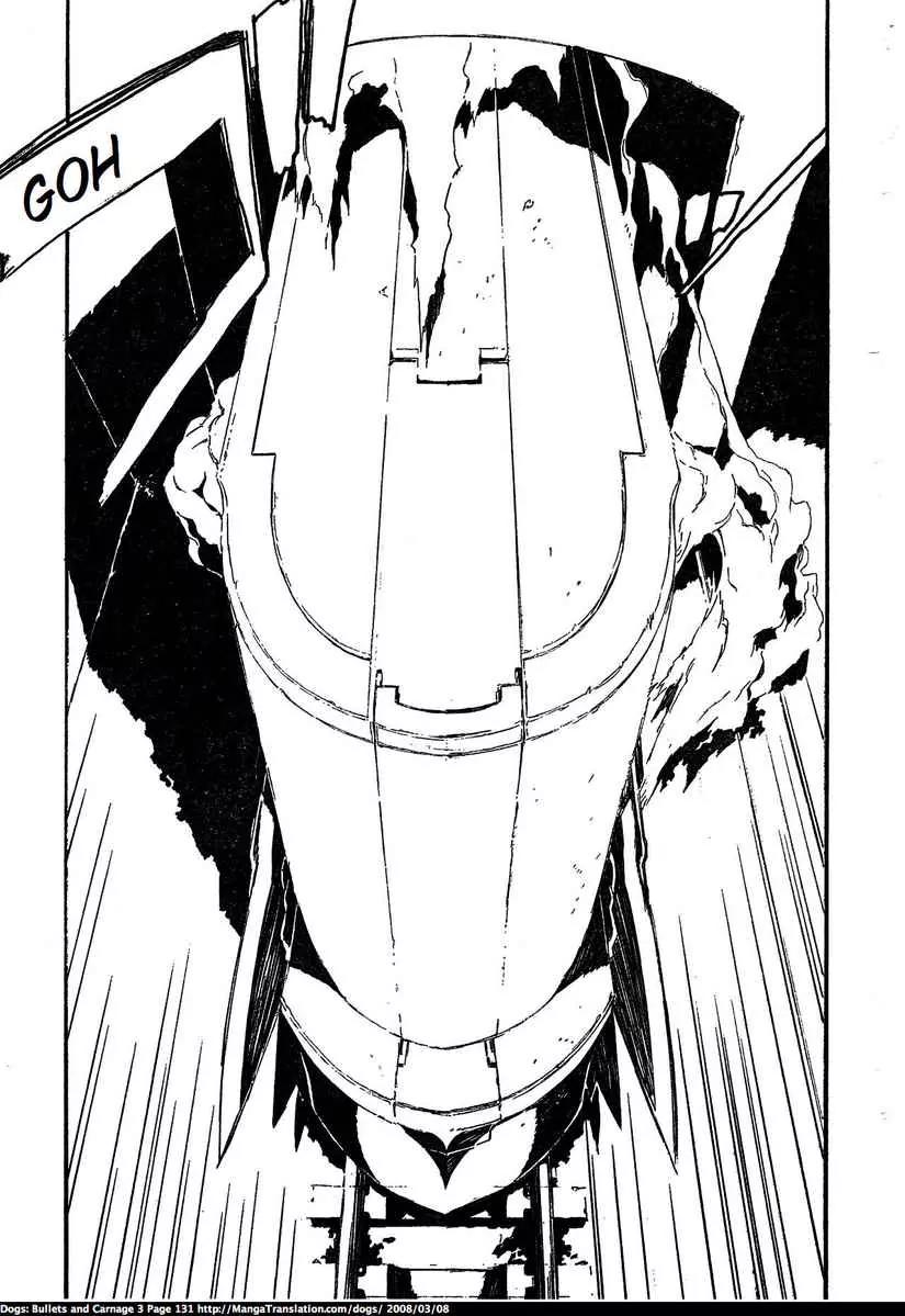 Dogs: Bullets & Carnage Chapter 27 page 13 - Chapter 27: N & N