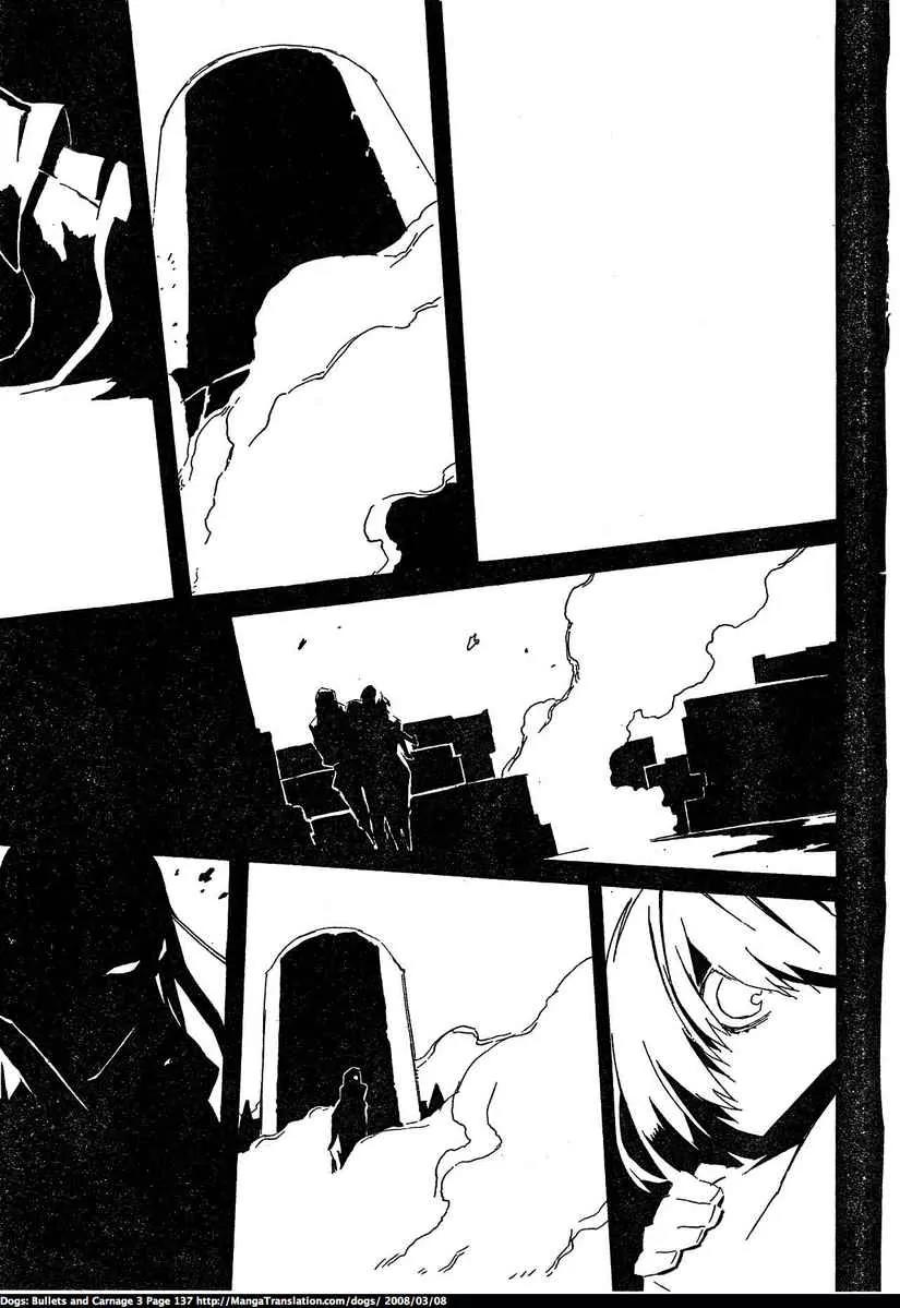 Dogs: Bullets & Carnage Chapter 27 page 19 - Chapter 27: N & N