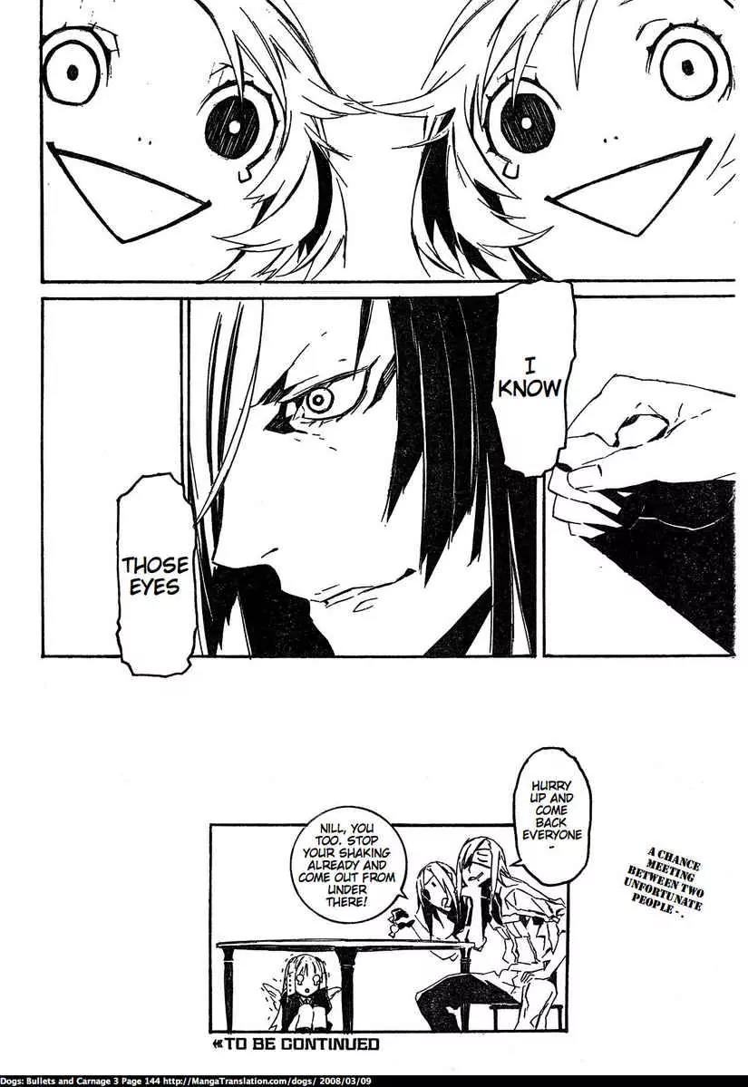Dogs: Bullets & Carnage Chapter 27 page 26 - Chapter 27: N & N