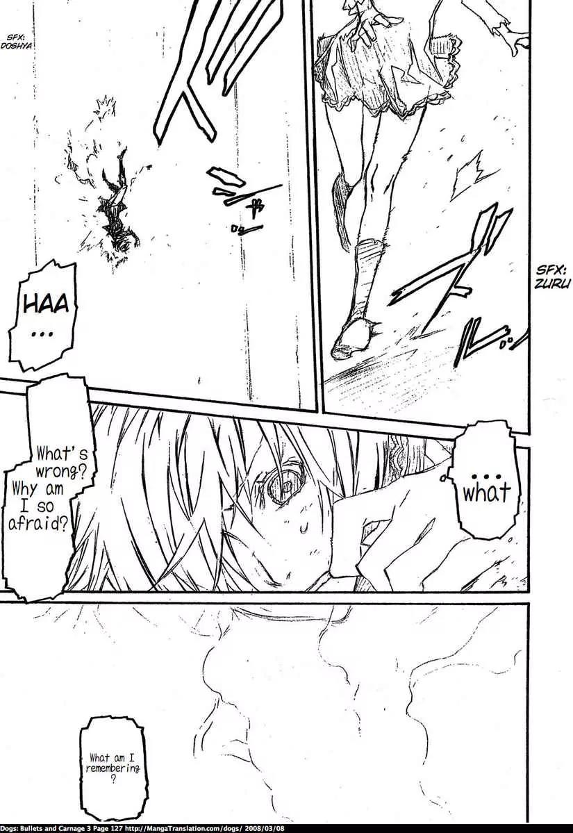 Dogs: Bullets & Carnage Chapter 27 page 9 - Chapter 27: N & N