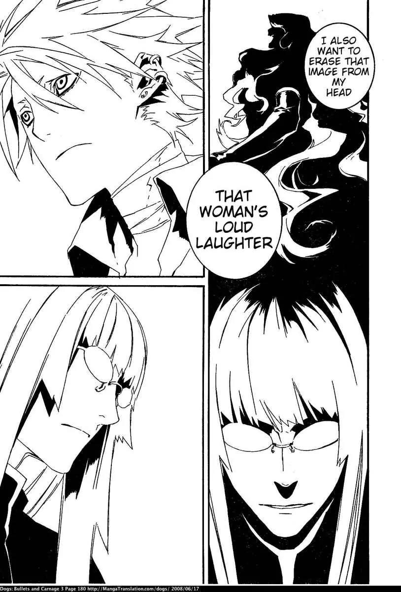 Dogs: Bullets & Carnage Chapter 29 page 16 - Chapter 29: Clutter & Foreboding I