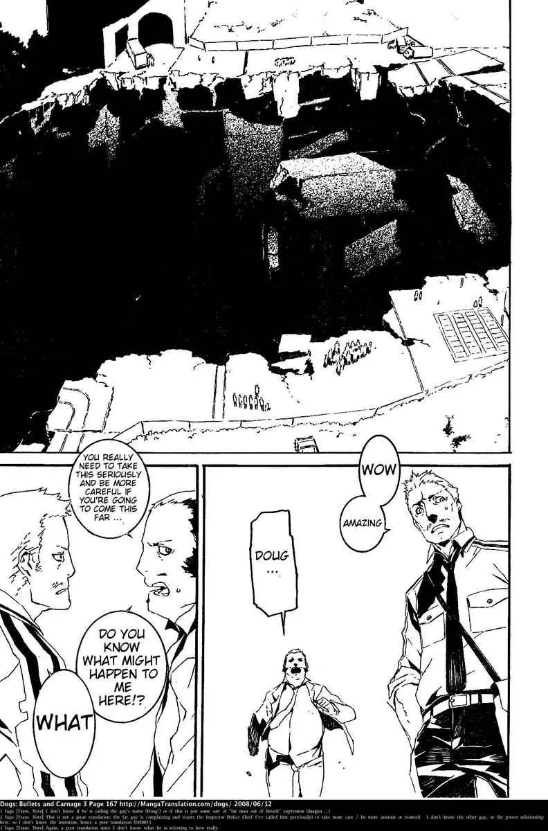 Dogs: Bullets & Carnage Chapter 29 page 3 - Chapter 29: Clutter & Foreboding I