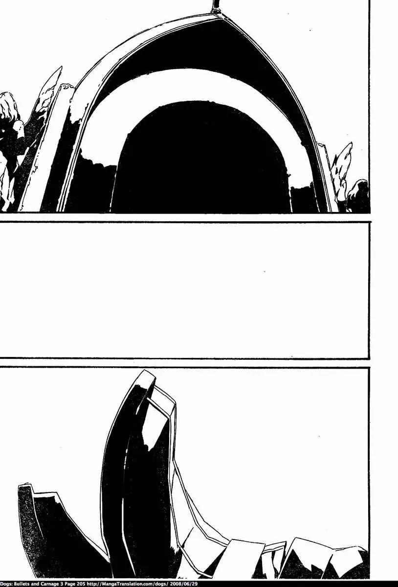 Dogs: Bullets & Carnage Chapter 30 page 21 - Chapter 30: Clutter & Foreboding II
