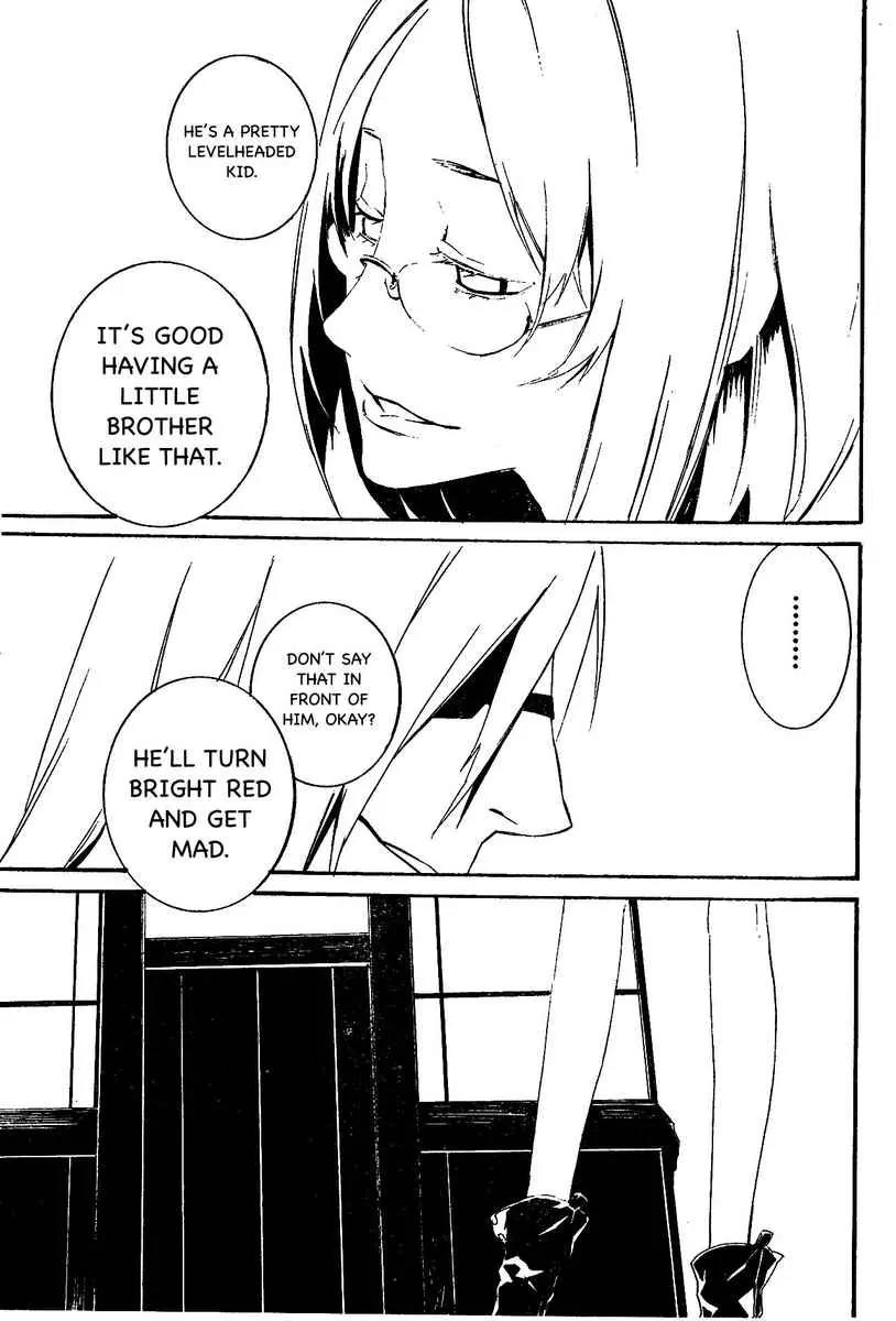Dogs: Bullets & Carnage Chapter 32 page 13 - Chapter 32: Cigarette & Bad Boy