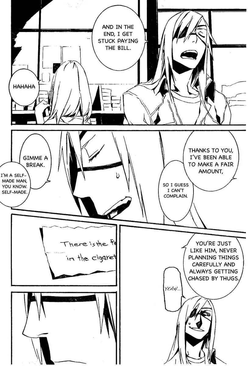 Dogs: Bullets & Carnage Chapter 32 page 6 - Chapter 32: Cigarette & Bad Boy