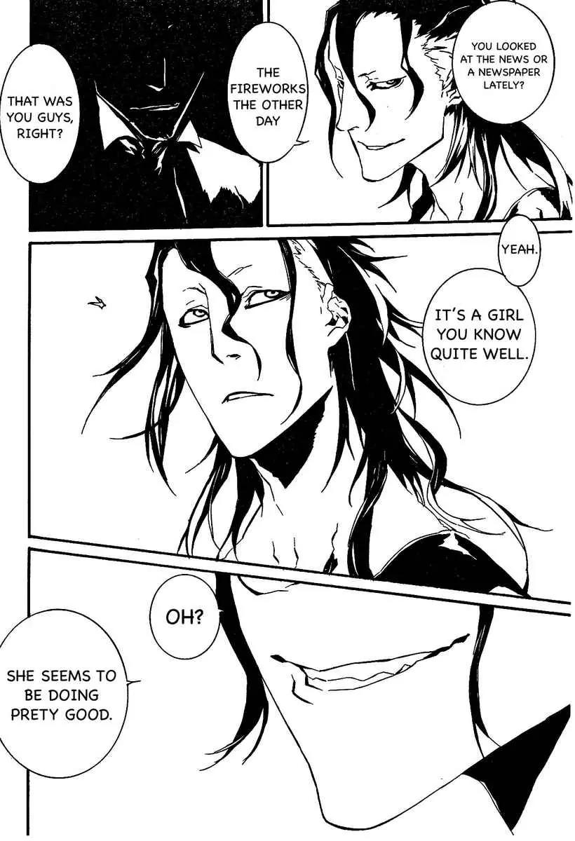 Dogs: Bullets & Carnage Chapter 33 page 10 - Chapter 33: Good day & Good die