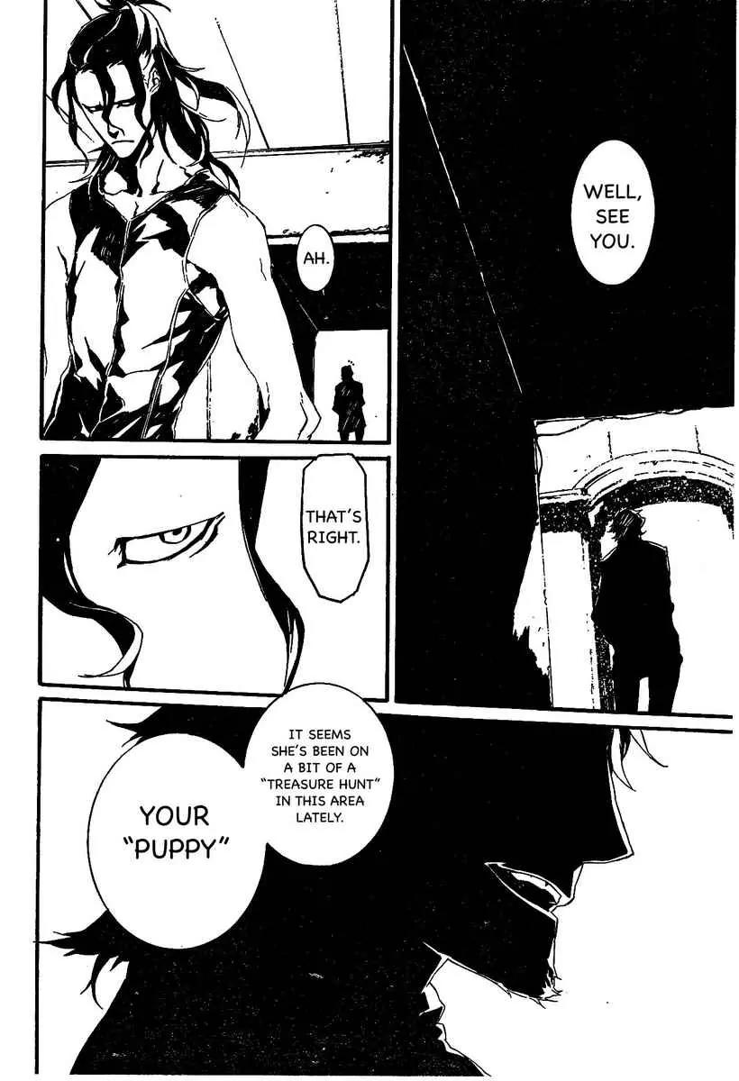 Dogs: Bullets & Carnage Chapter 33 page 12 - Chapter 33: Good day & Good die