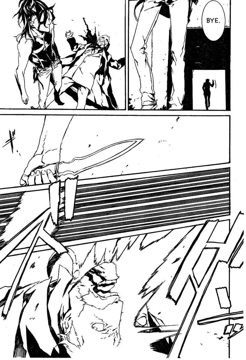 Dogs: Bullets & Carnage Chapter 33 page 13 - Chapter 33: Good day & Good die