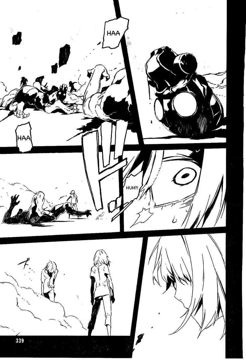 Dogs: Bullets & Carnage Chapter 33 page 19 - Chapter 33: Good day & Good die