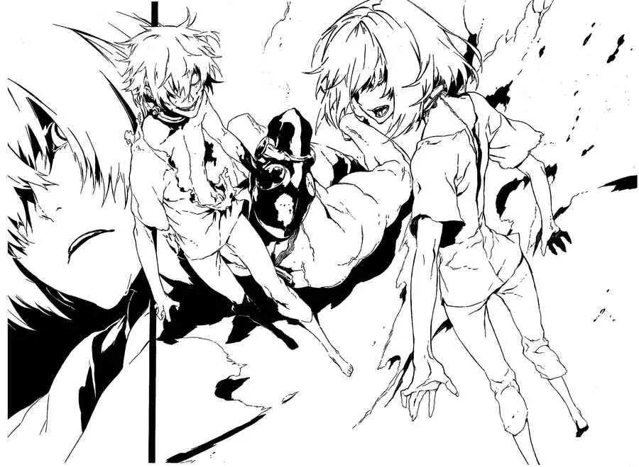 Dogs: Bullets & Carnage Chapter 33 page 20 - Chapter 33: Good day & Good die