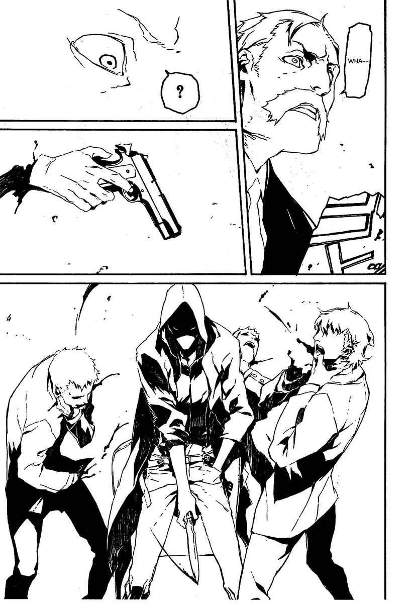Dogs: Bullets & Carnage Chapter 33 page 3 - Chapter 33: Good day & Good die