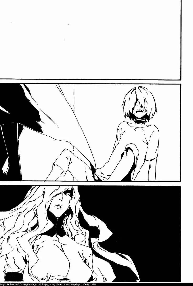 Dogs: Bullets & Carnage Chapter 34 page 16 - Chapter 34: Envy & Curse