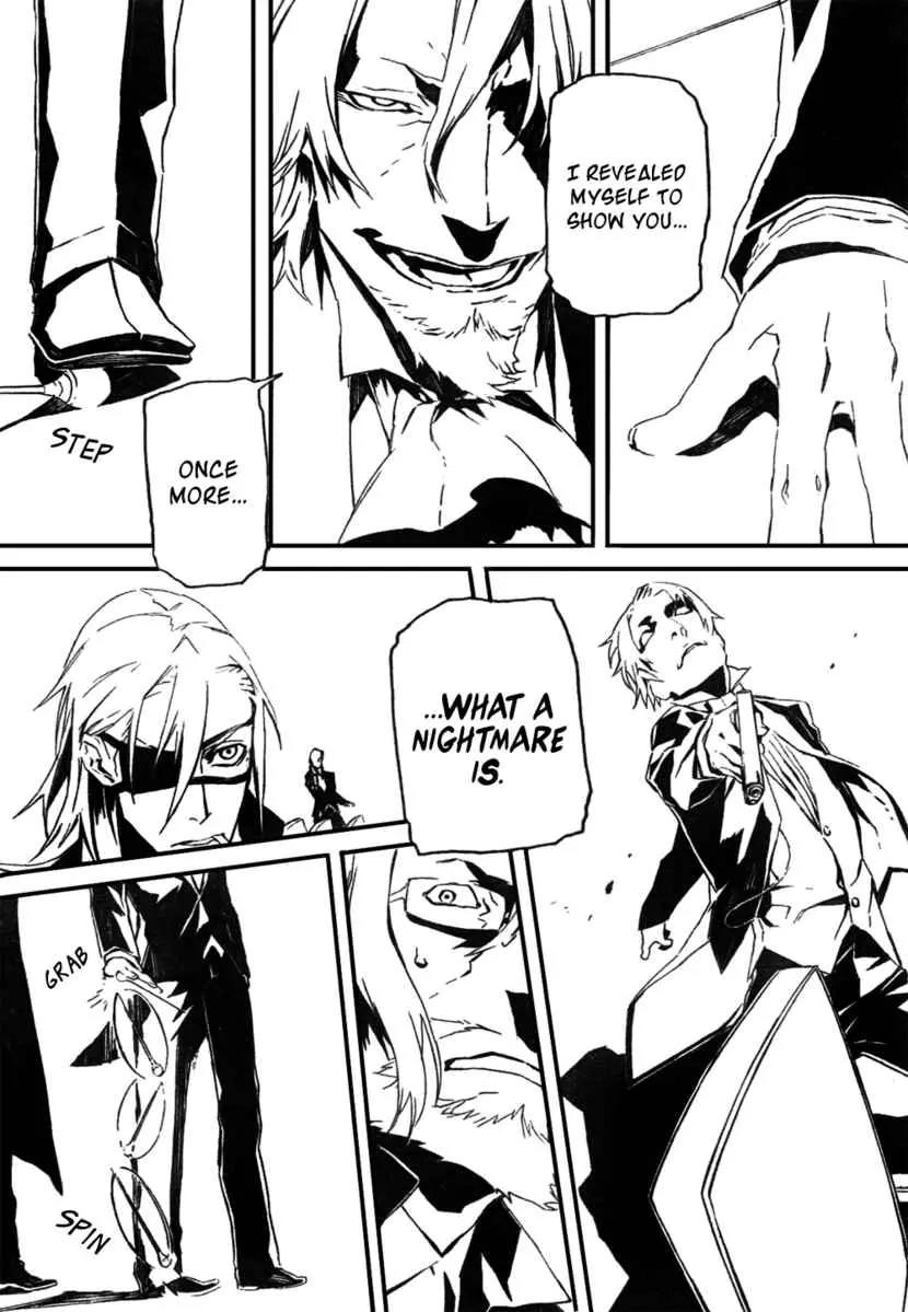 Dogs: Bullets & Carnage Chapter 38 page 11 - Chapter 38: Agressors & Strugglers I