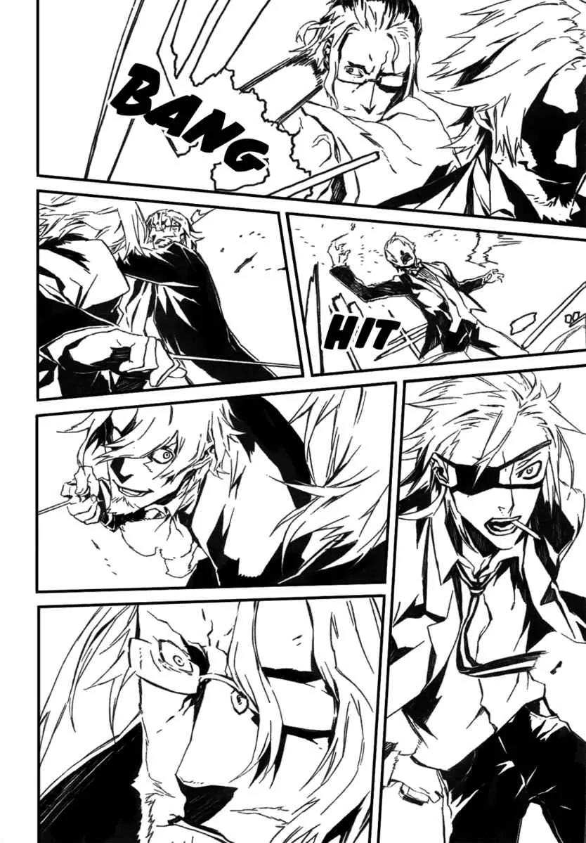 Dogs: Bullets & Carnage Chapter 38 page 12 - Chapter 38: Agressors & Strugglers I