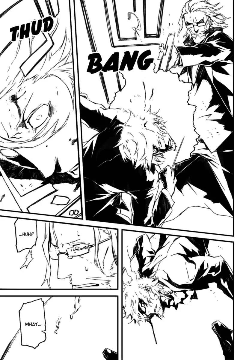 Dogs: Bullets & Carnage Chapter 38 page 13 - Chapter 38: Agressors & Strugglers I