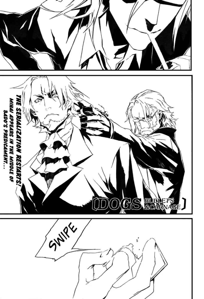 Dogs: Bullets & Carnage Chapter 38 page 2 - Chapter 38: Agressors & Strugglers I