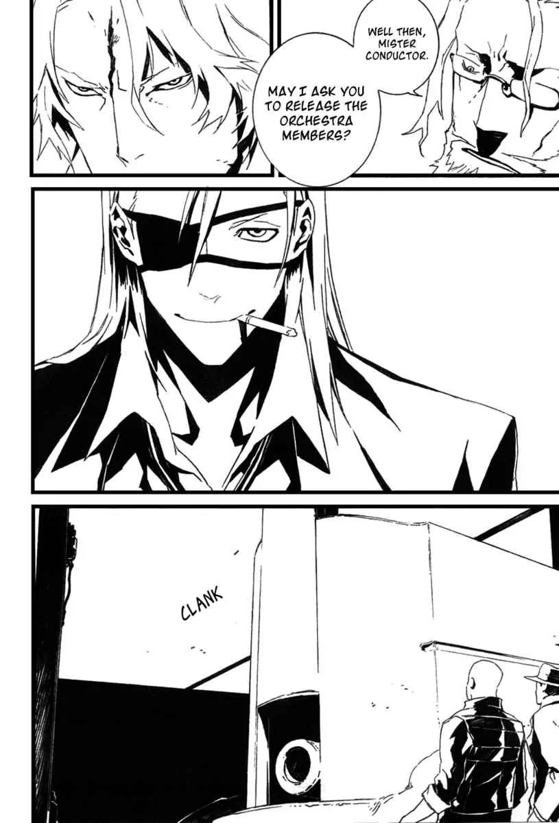 Dogs: Bullets & Carnage Chapter 38 page 4 - Chapter 38: Agressors & Strugglers I