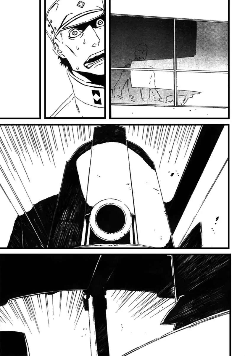 Dogs: Bullets & Carnage Chapter 38 page 5 - Chapter 38: Agressors & Strugglers I