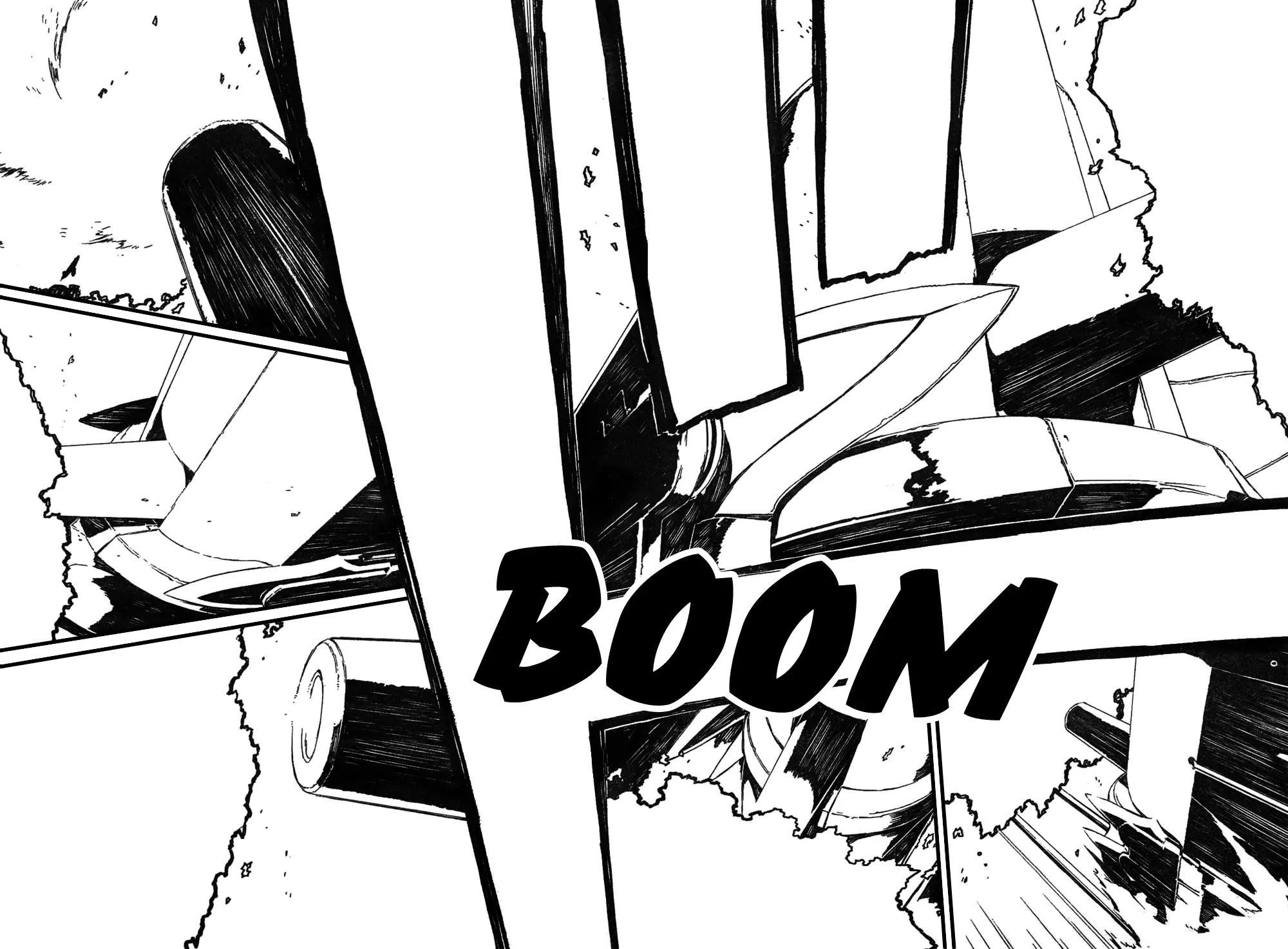 Dogs: Bullets & Carnage Chapter 39 page 4 - Chapter 39: Agressors & Strugglers II