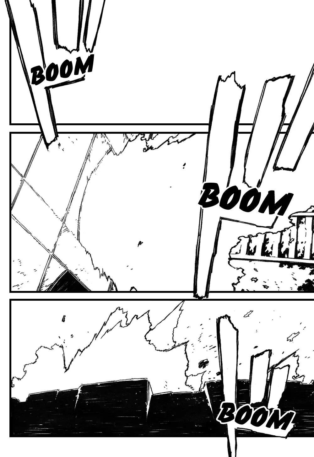 Dogs: Bullets & Carnage Chapter 39 page 5 - Chapter 39: Agressors & Strugglers II