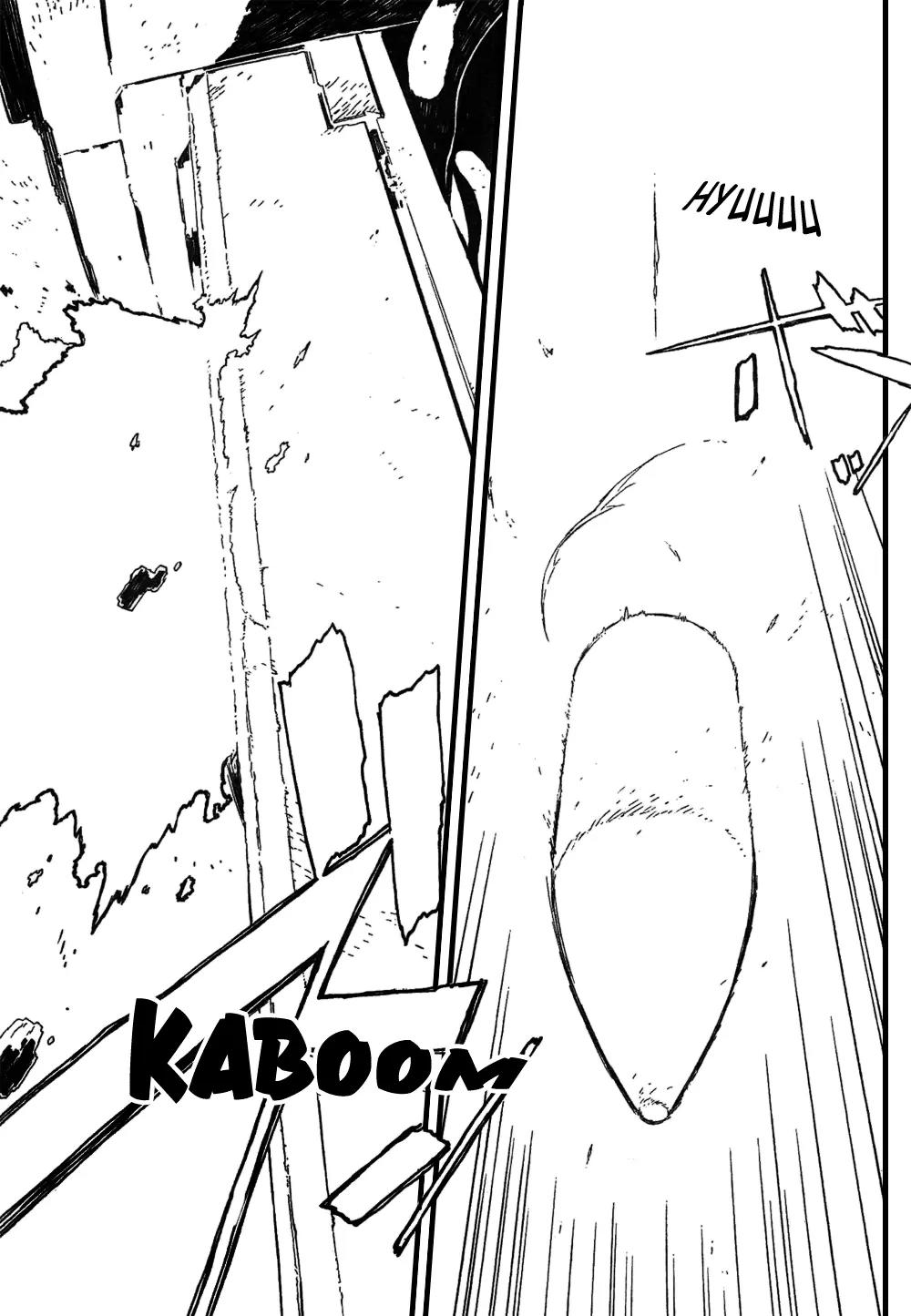 Dogs: Bullets & Carnage Chapter 39 page 6 - Chapter 39: Agressors & Strugglers II