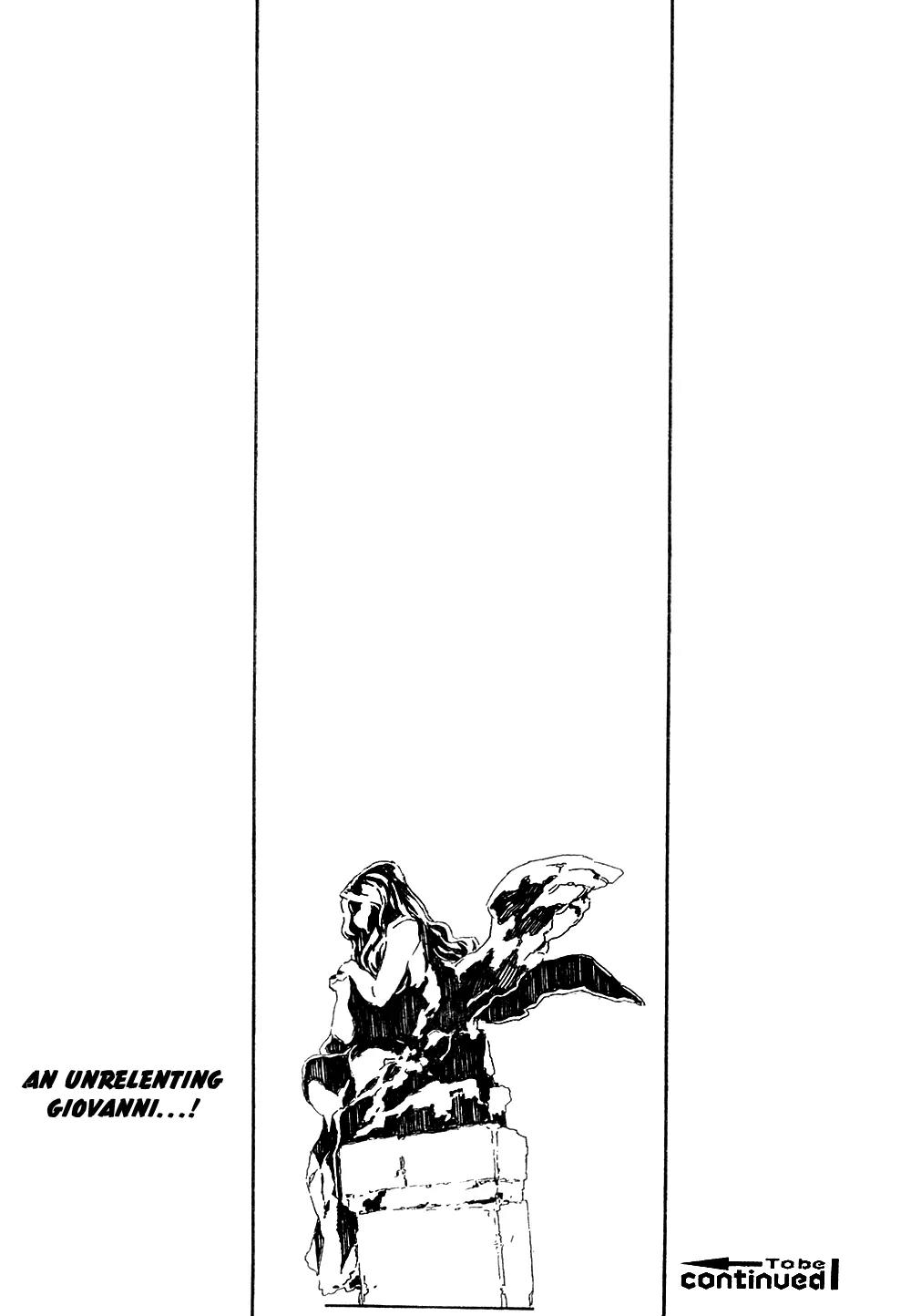Dogs: Bullets & Carnage Chapter 41 page 15 - Chapter 41: Agressors & Strugglers IV