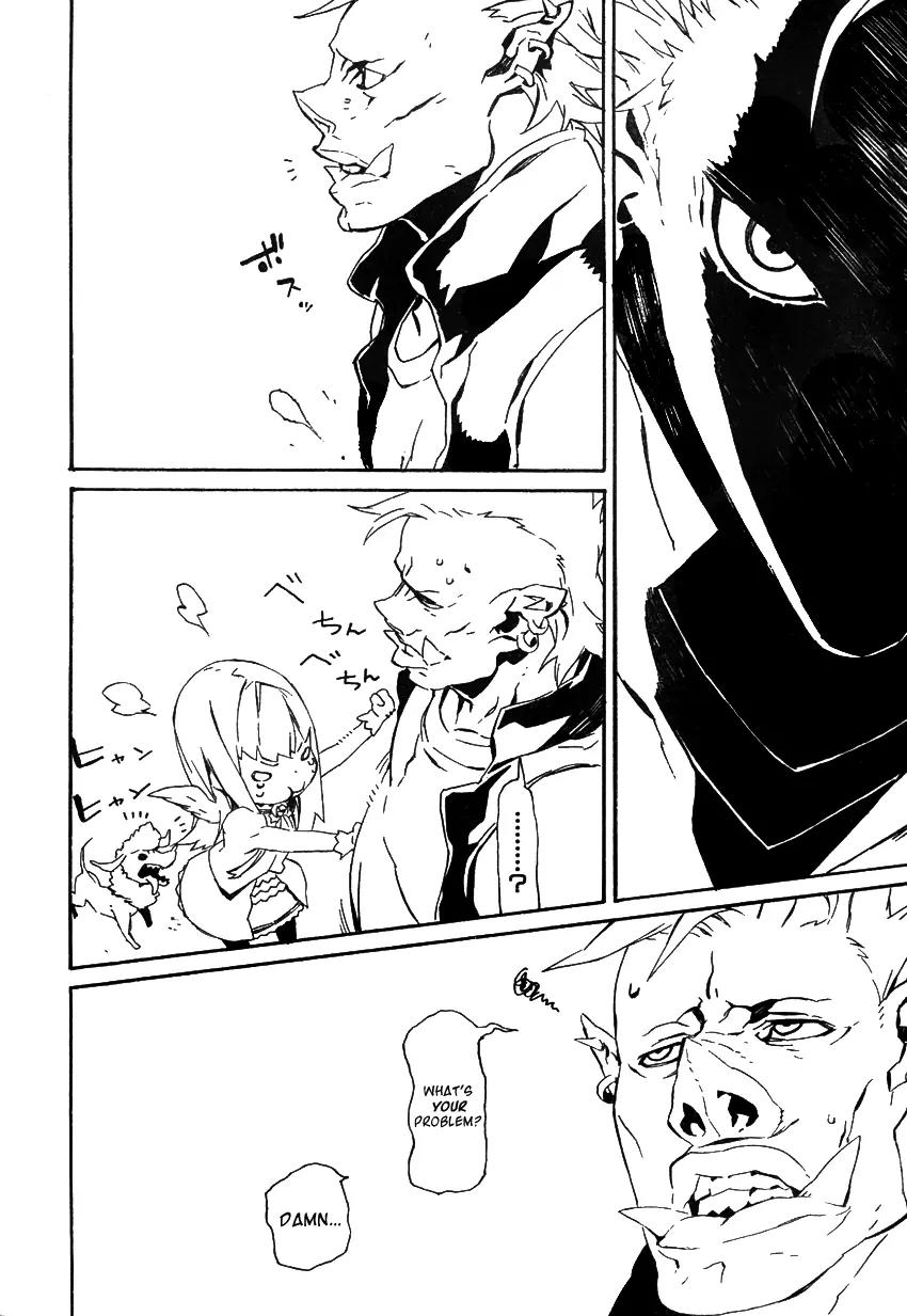 Dogs: Bullets & Carnage Chapter 42 page 13 - Chapter 42: Agressors & Strugglers V
