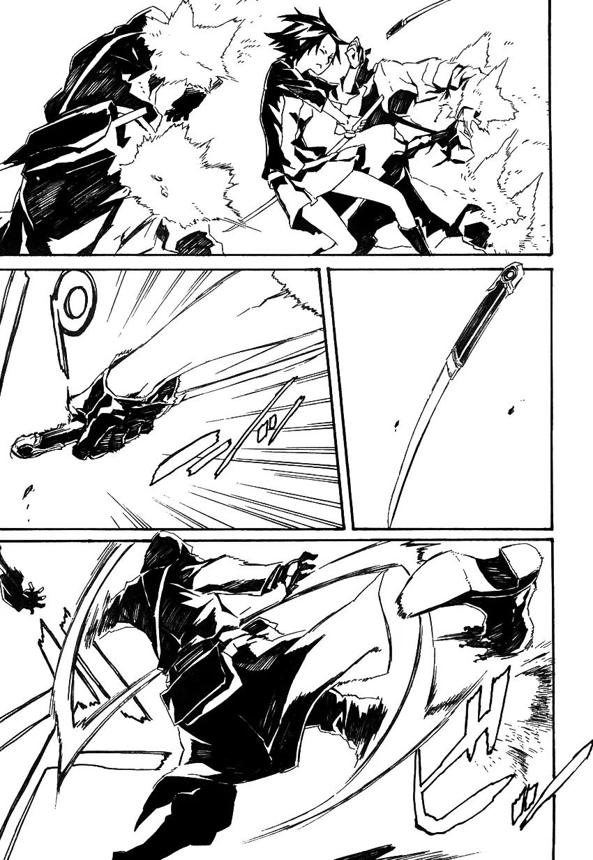 Dogs: Bullets & Carnage Chapter 42 page 16 - Chapter 42: Agressors & Strugglers V