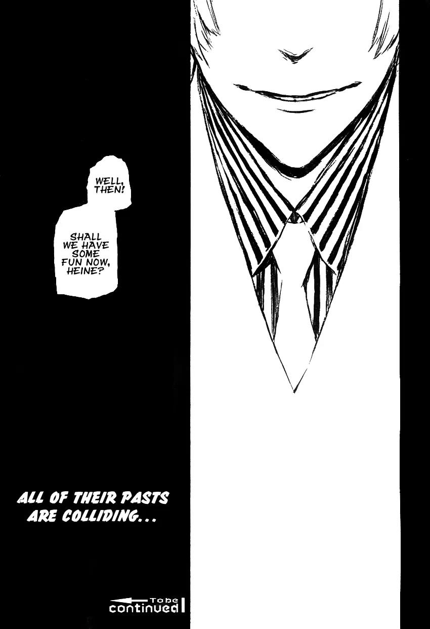 Dogs: Bullets & Carnage Chapter 42 page 25 - Chapter 42: Agressors & Strugglers V