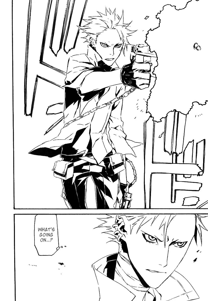 Dogs: Bullets & Carnage Chapter 42 page 9 - Chapter 42: Agressors & Strugglers V