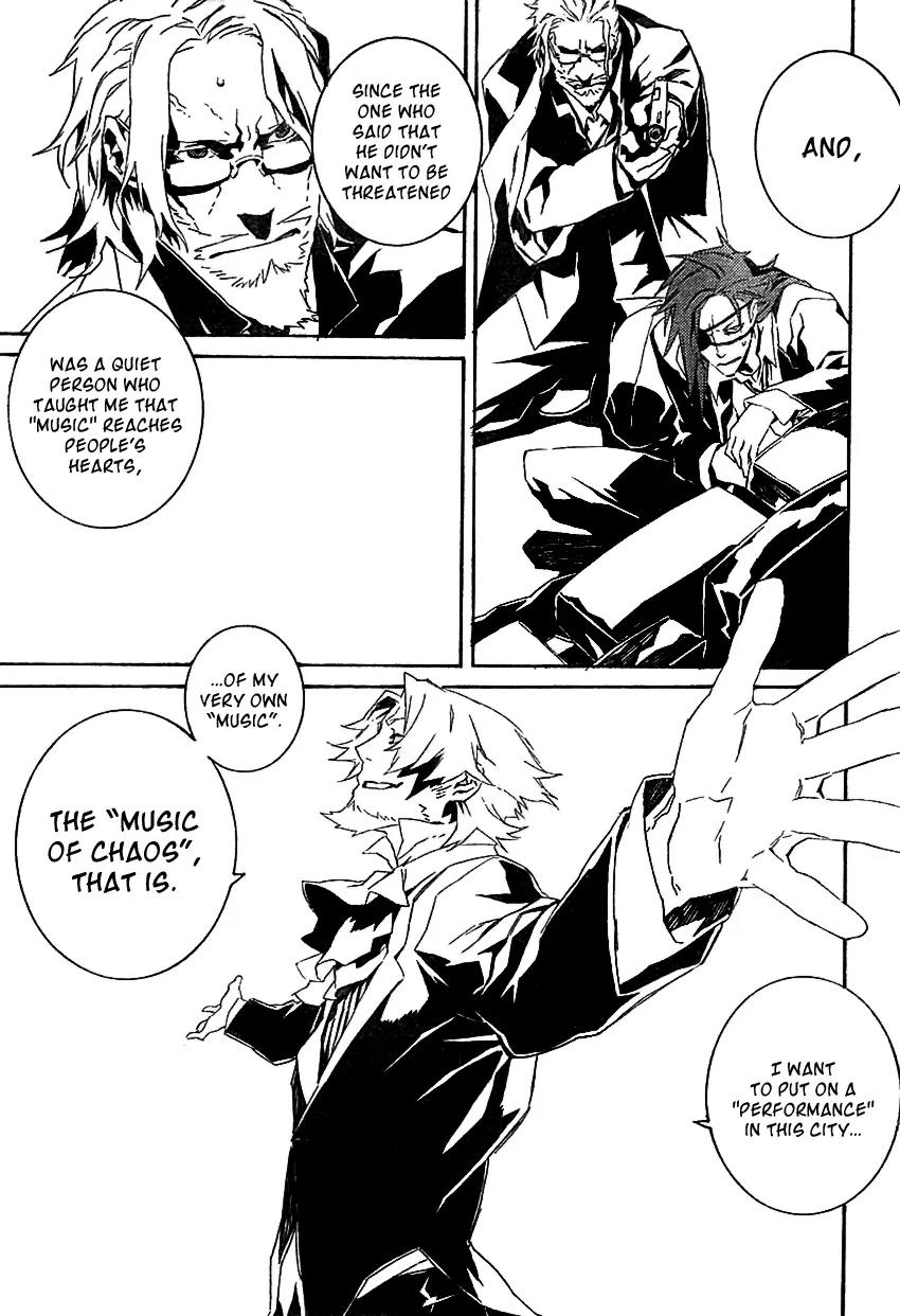 Dogs: Bullets & Carnage Chapter 43 page 12 - Chapter 43: Agressors & Strugglers VI