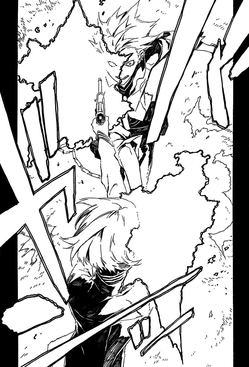 Dogs: Bullets & Carnage Chapter 43 page 6 - Chapter 43: Agressors & Strugglers VI