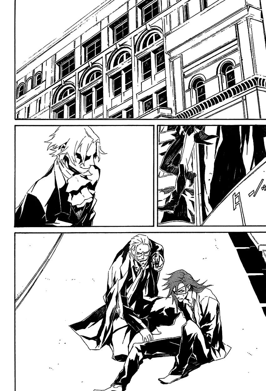 Dogs: Bullets & Carnage Chapter 43 page 9 - Chapter 43: Agressors & Strugglers VI