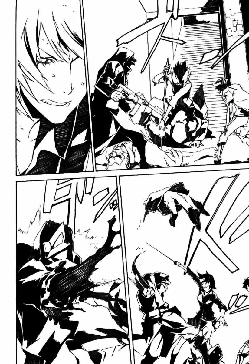 Dogs: Bullets & Carnage Chapter 44 page 13 - Chapter 44: Agressors & Strugglers VII