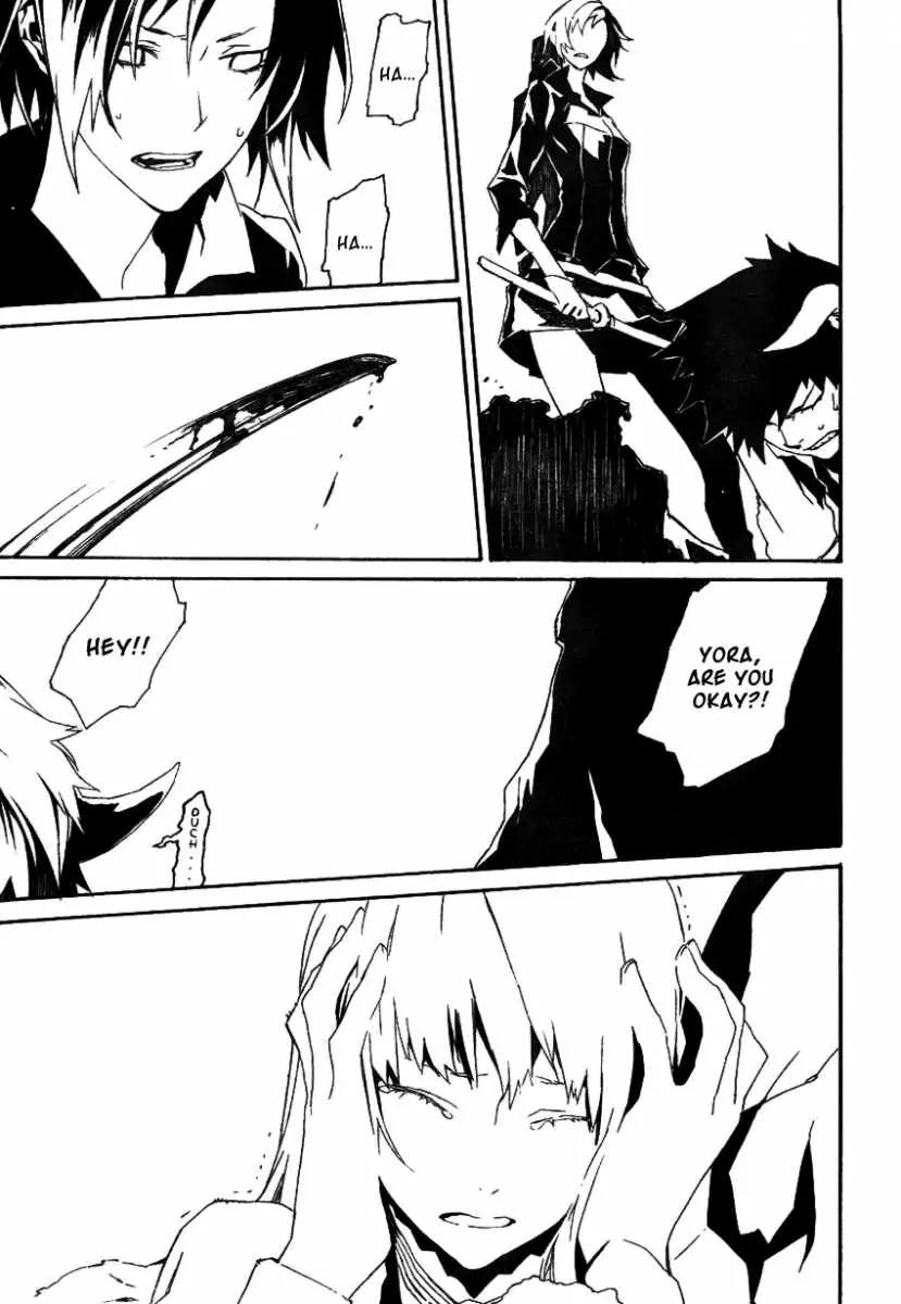 Dogs: Bullets & Carnage Chapter 44 page 14 - Chapter 44: Agressors & Strugglers VII