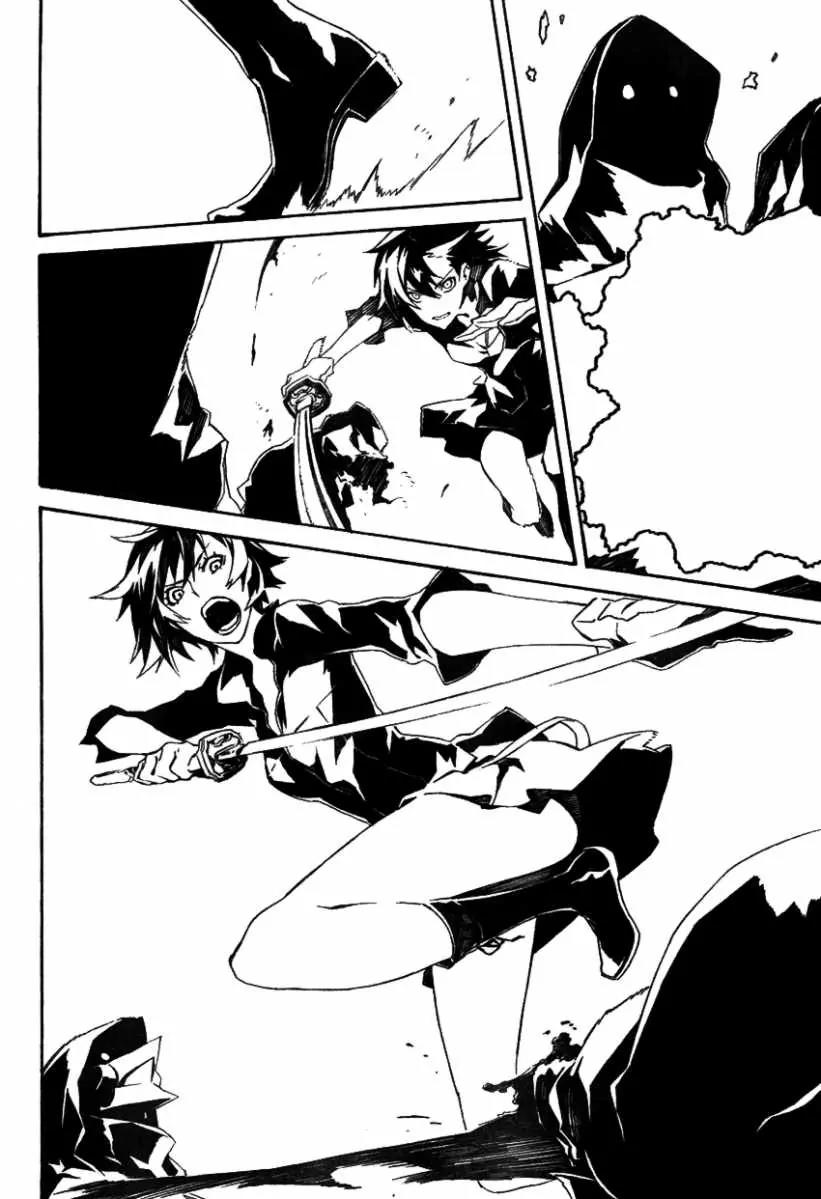 Dogs: Bullets & Carnage Chapter 44 page 20 - Chapter 44: Agressors & Strugglers VII