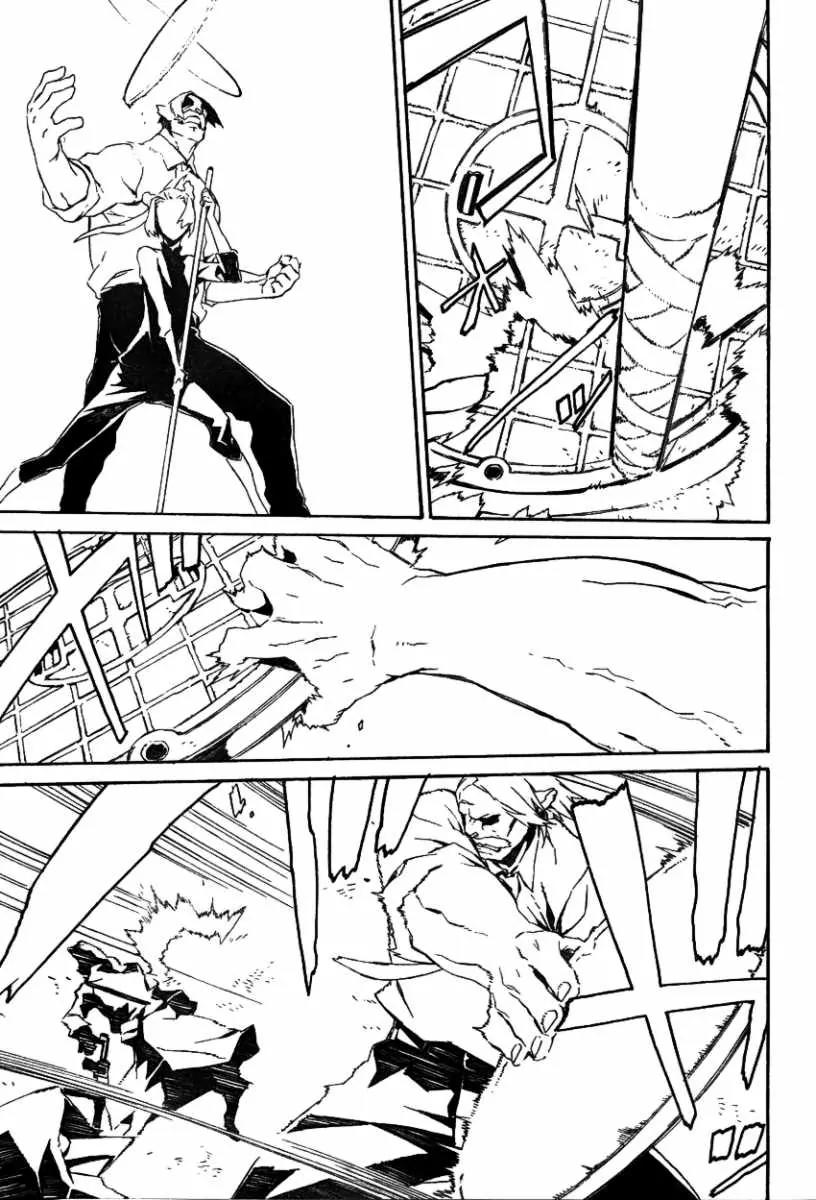Dogs: Bullets & Carnage Chapter 44 page 8 - Chapter 44: Agressors & Strugglers VII