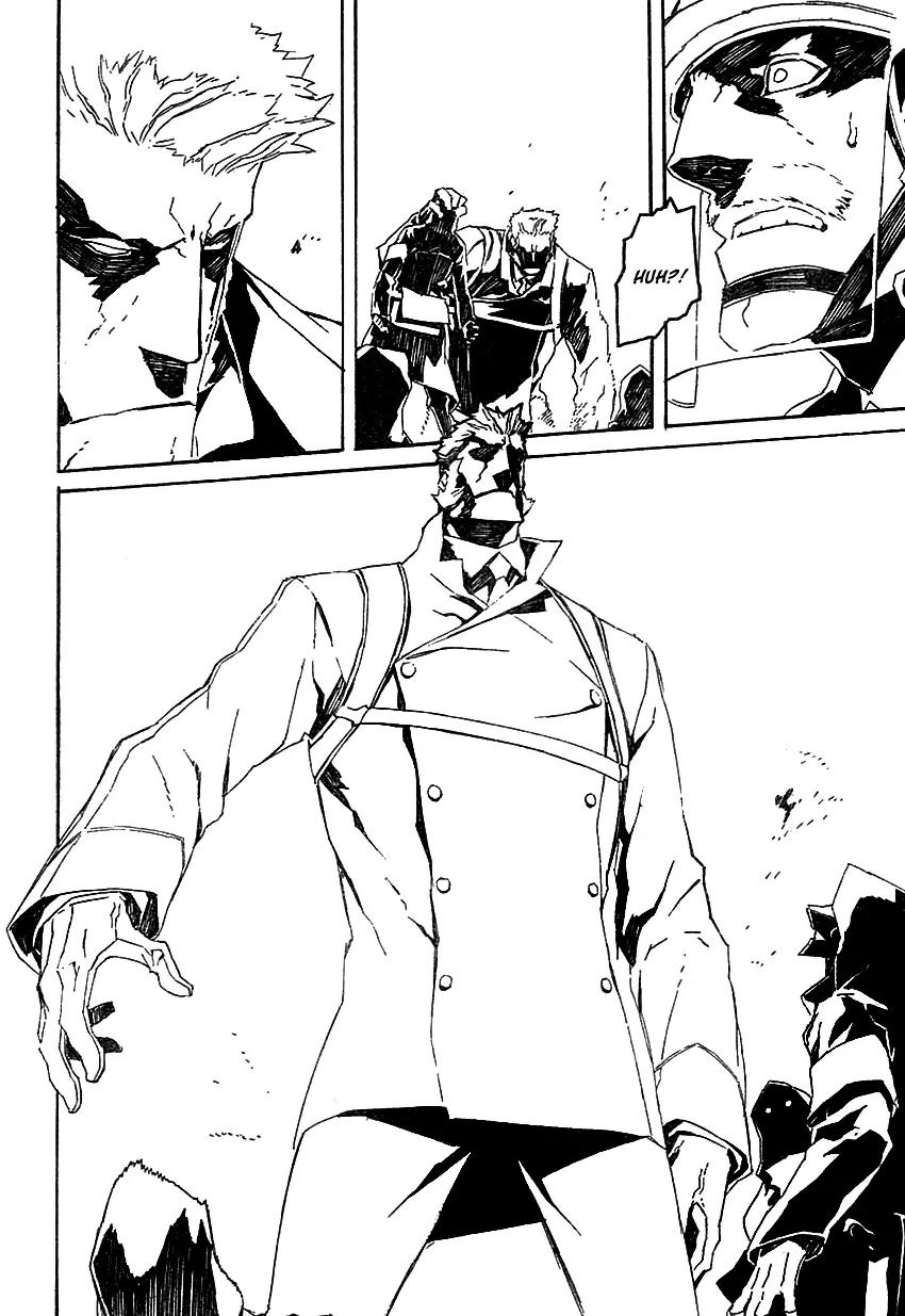 Dogs: Bullets & Carnage Chapter 45 page 7 - Chapter 45: Chevalier & Bogeyman I