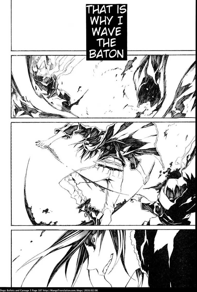 Dogs: Bullets & Carnage Chapter 47 page 12 - Chapter 47: Corps & Corpses