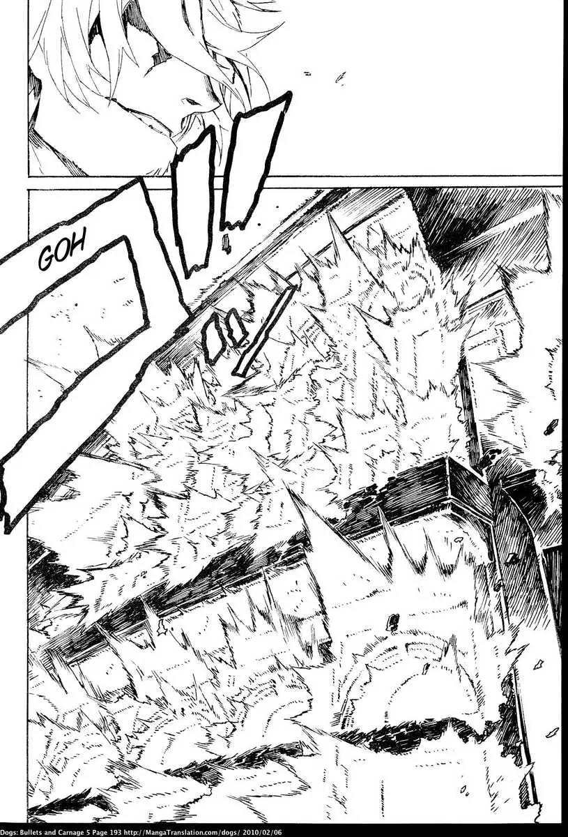 Dogs: Bullets & Carnage Chapter 47 page 18 - Chapter 47: Corps & Corpses