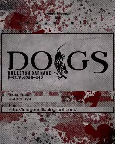 Dogs: Bullets & Carnage Chapter 47 page 2 - Chapter 47: Corps & Corpses