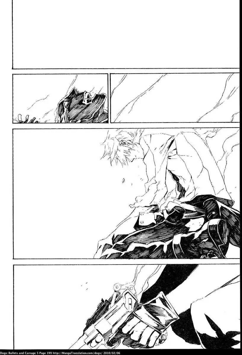 Dogs: Bullets & Carnage Chapter 47 page 24 - Chapter 47: Corps & Corpses
