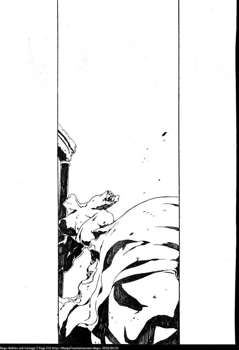 Dogs: Bullets & Carnage Chapter 49 page 13 - Chapter 49: Chaos & Netherworld II